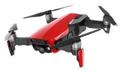 Hybrid VTOL Drones